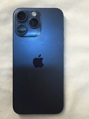 Apple iPhone 14 Pro Max - Midnight Blue